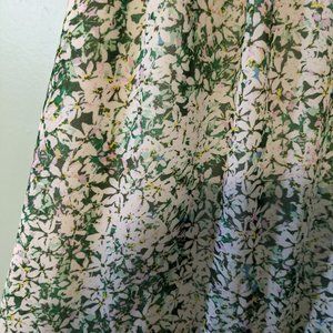 Loft half ankle tank top style dress